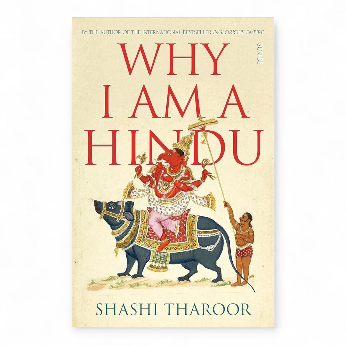 Why I Am a Hindu by Shashi Tharoor