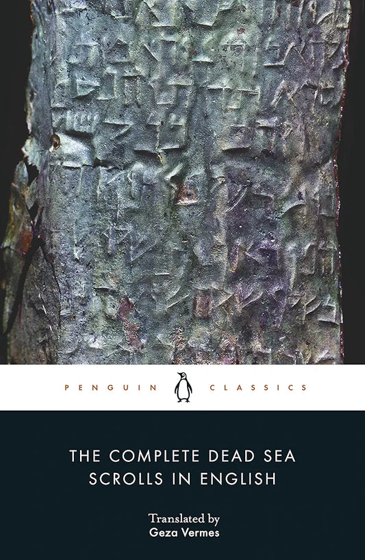 The Complete Dead Sea Scrolls in English by Géza Vermes