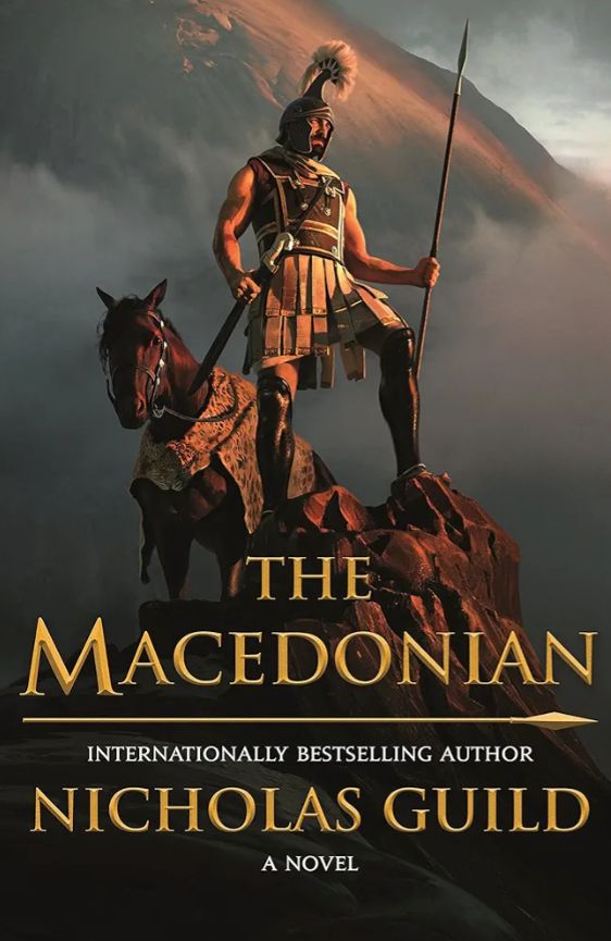 The Macedonian by Nicholas Guild