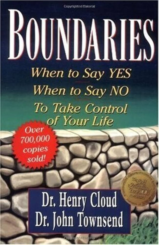 Boundaries by Henry Cloud
