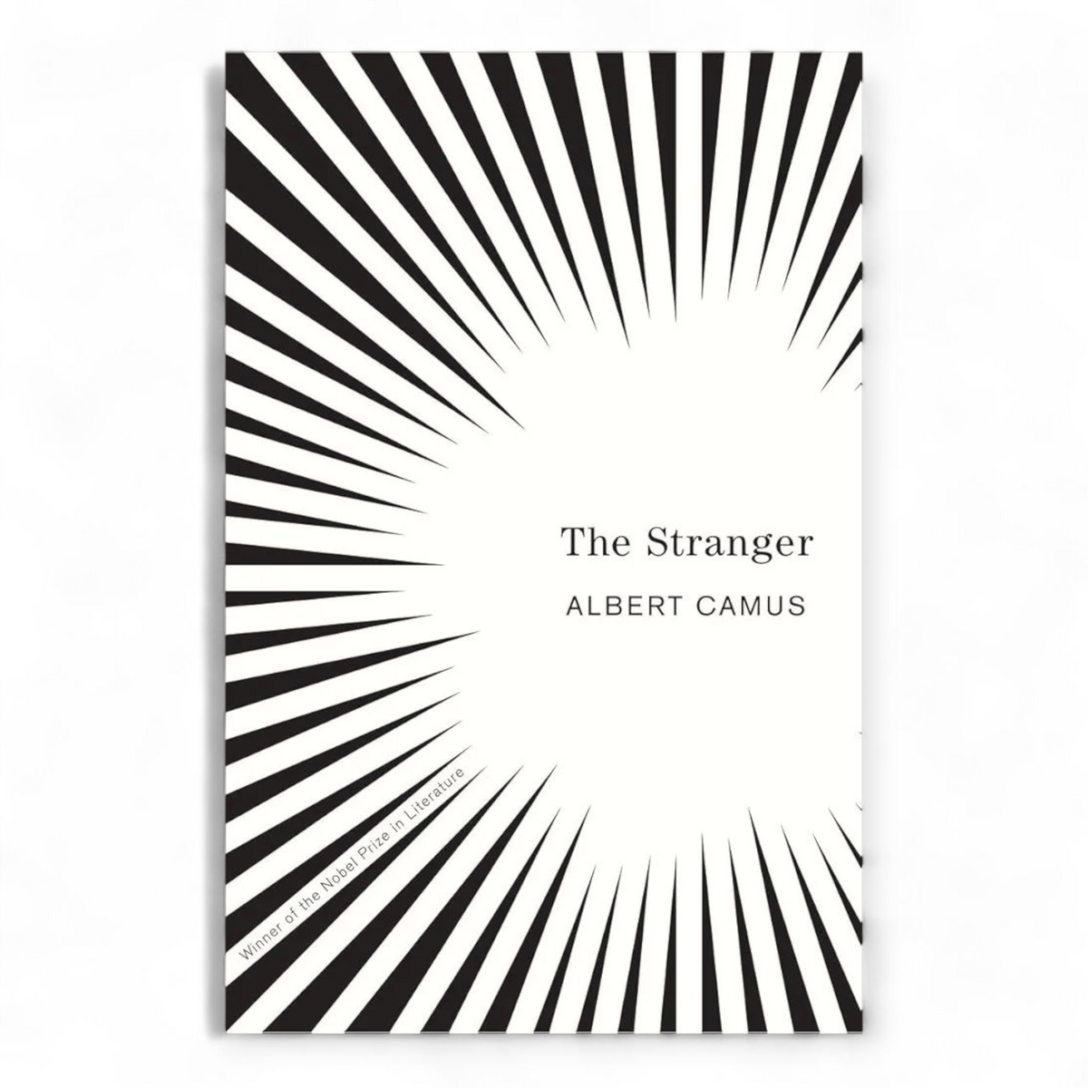Stranger by Albert Camus