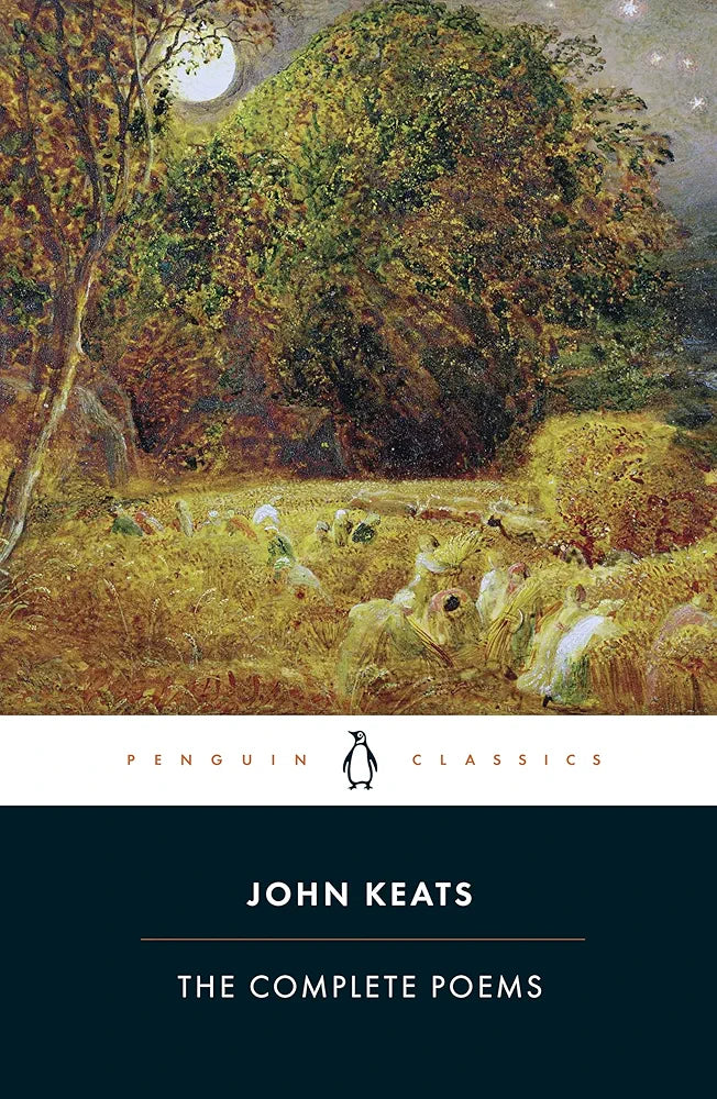 John Keats: The Complete Poems by John Barnard