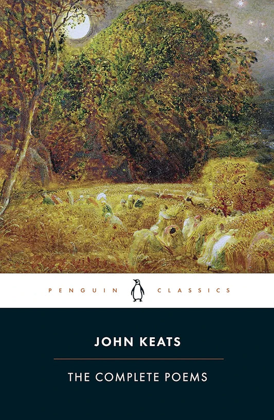 John Keats: The Complete Poems by John Barnard
