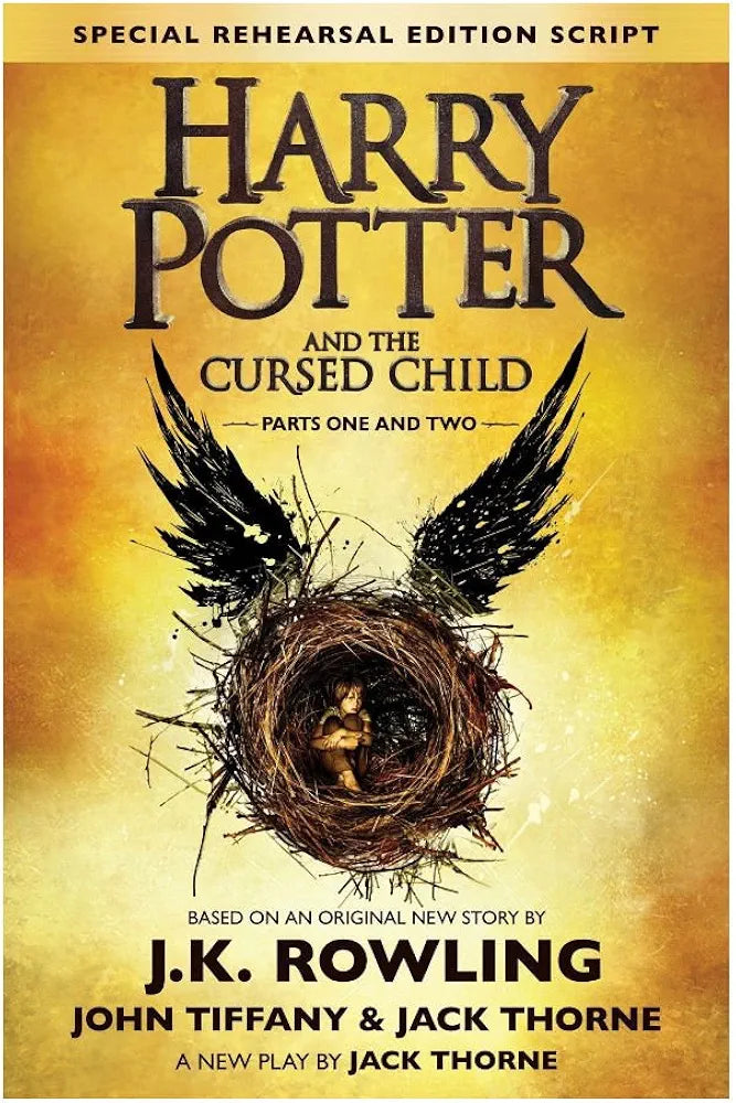 Harry Potter and the Cursed Child - Parts One & Two