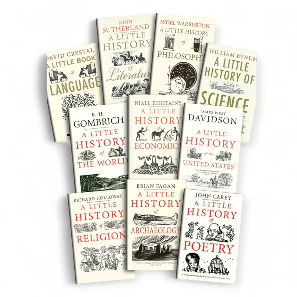 Little History (10 Books set)