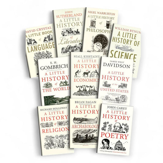 Little History (10 Books set)