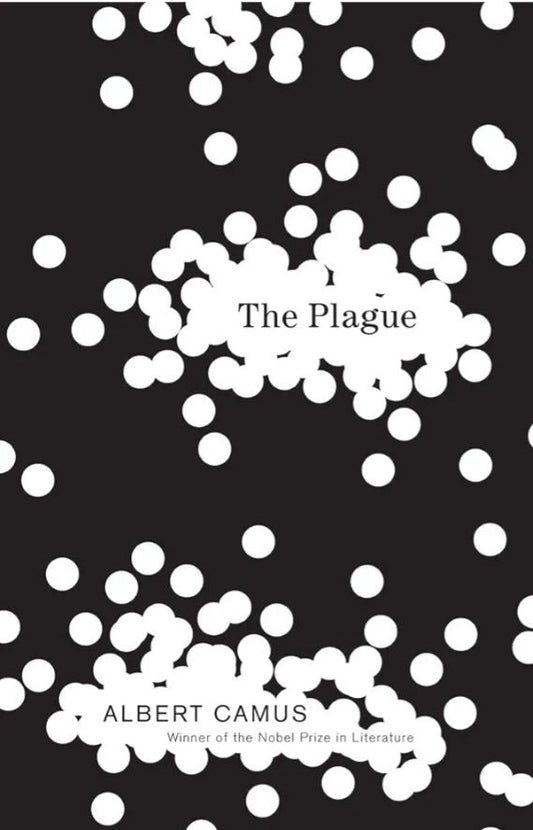 The Plague Book by Albert Camus