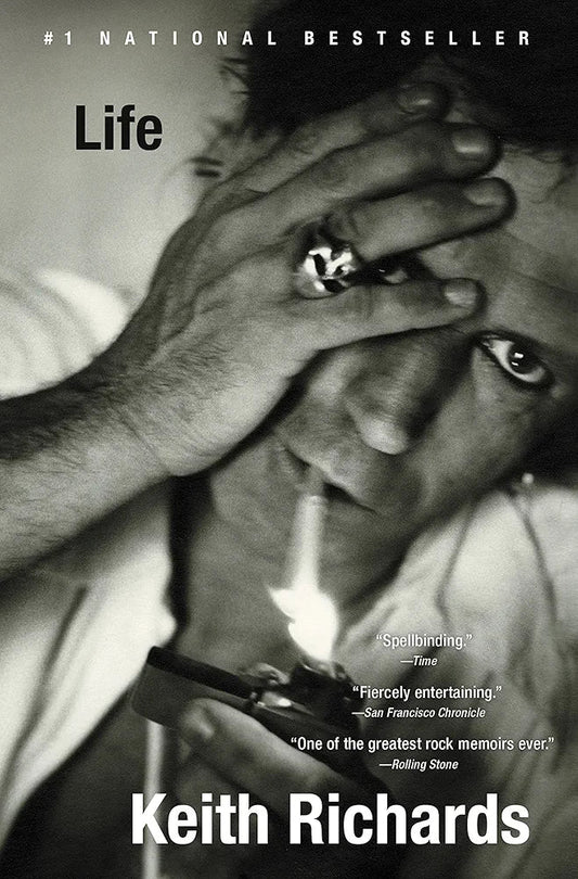Life
 by James Fox and Keith Richards