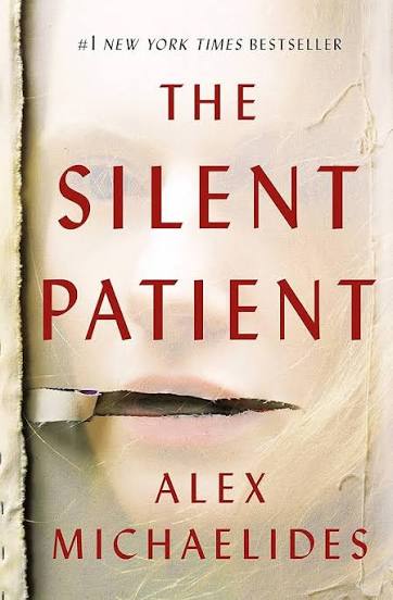 The Silent Patient Novel by Alex Michaelides