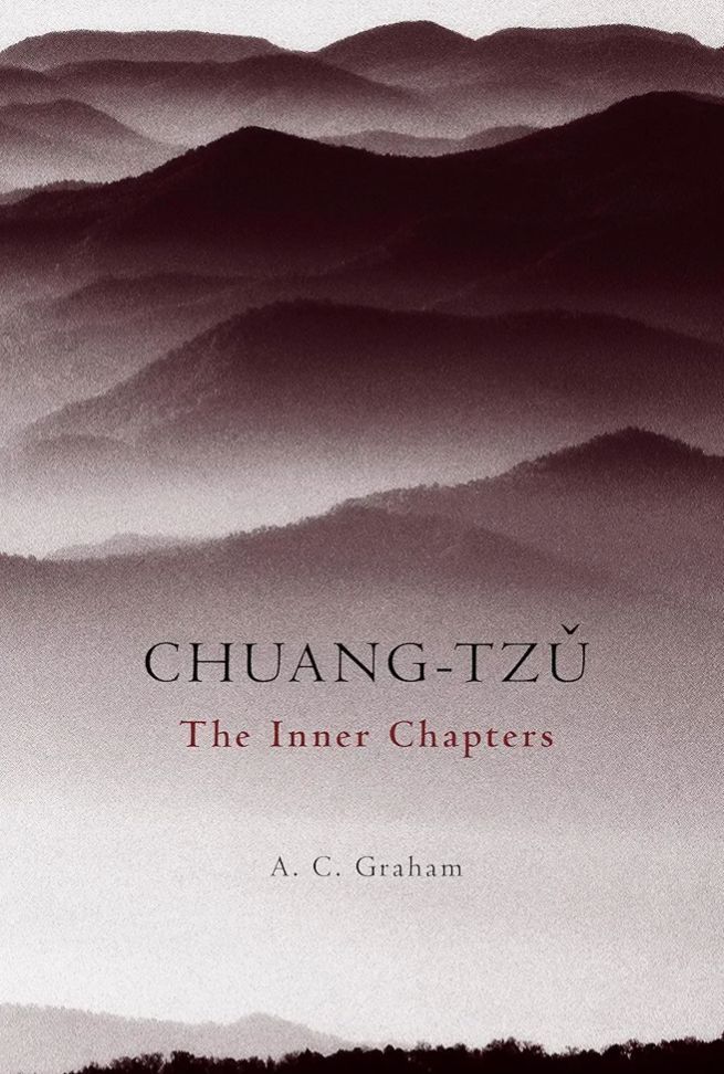Chuang Tzu Book by Zhuangzi