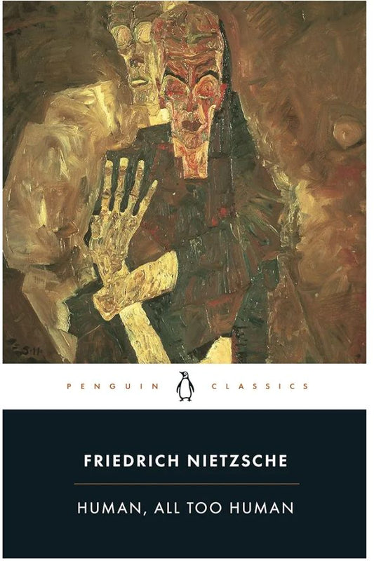 Human, All Too Human
Book by Friedrich Nietzsche