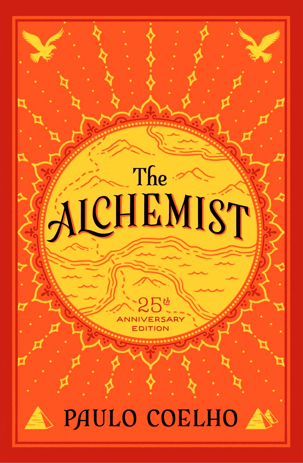 The Alchemist Novel by Paulo Coelho