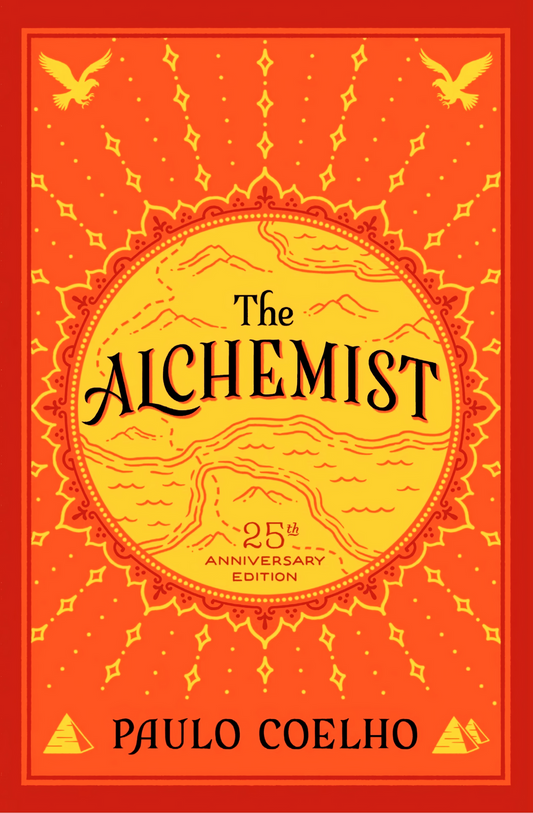 The Alchemist Novel by Paulo Coelho