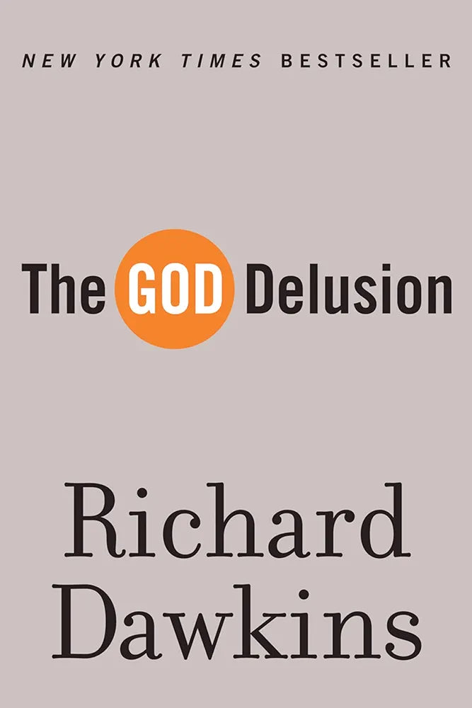 The God Delusion Book by Richard Dawkins