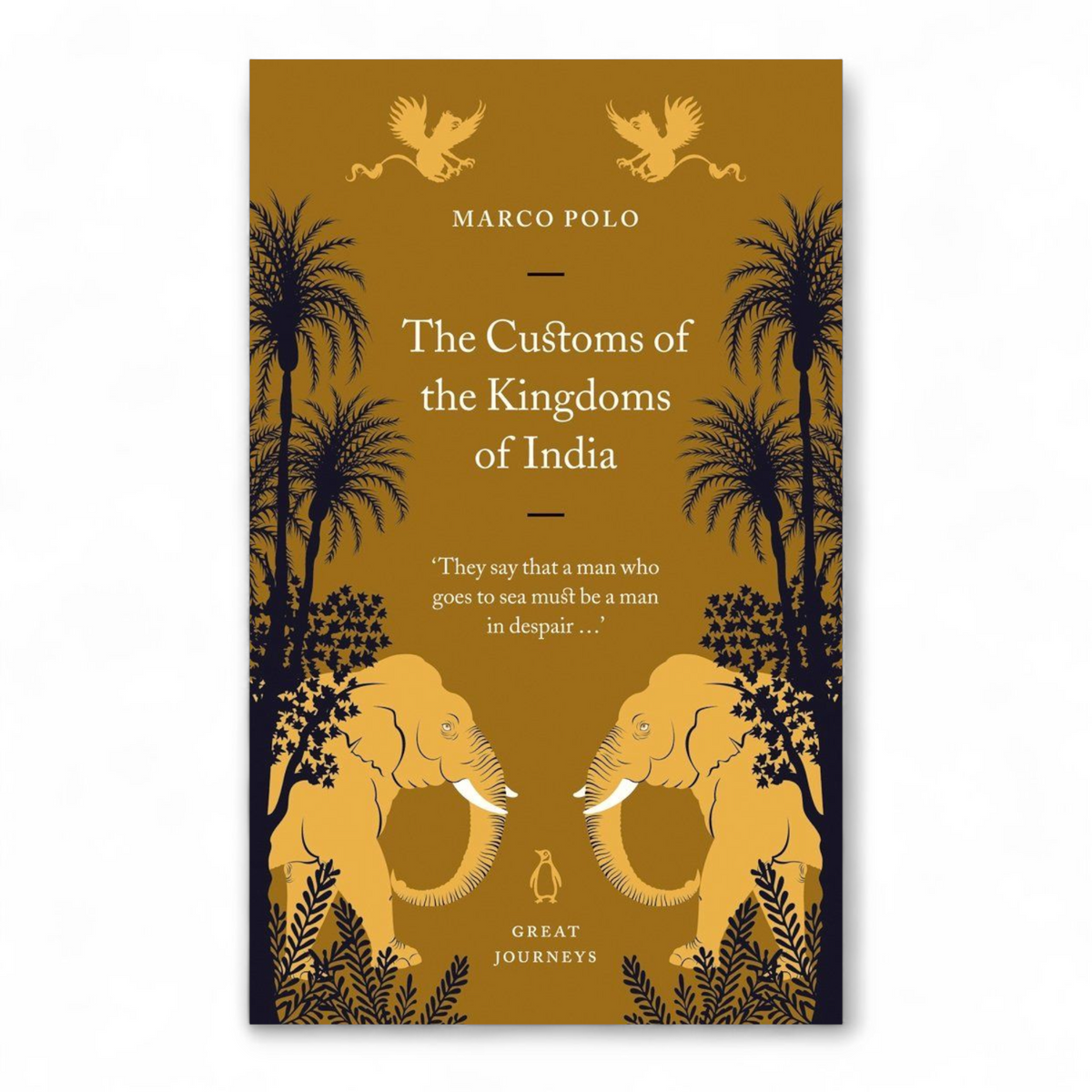 The Customs of the Kingdoms of India by Marco Polo