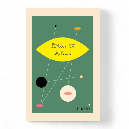 Letters to Milena Book by Franz Kafka