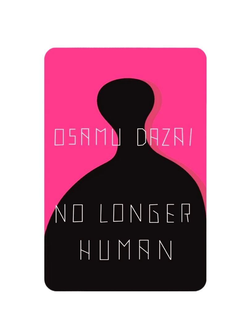 No Longer Human by Osamu Dazai