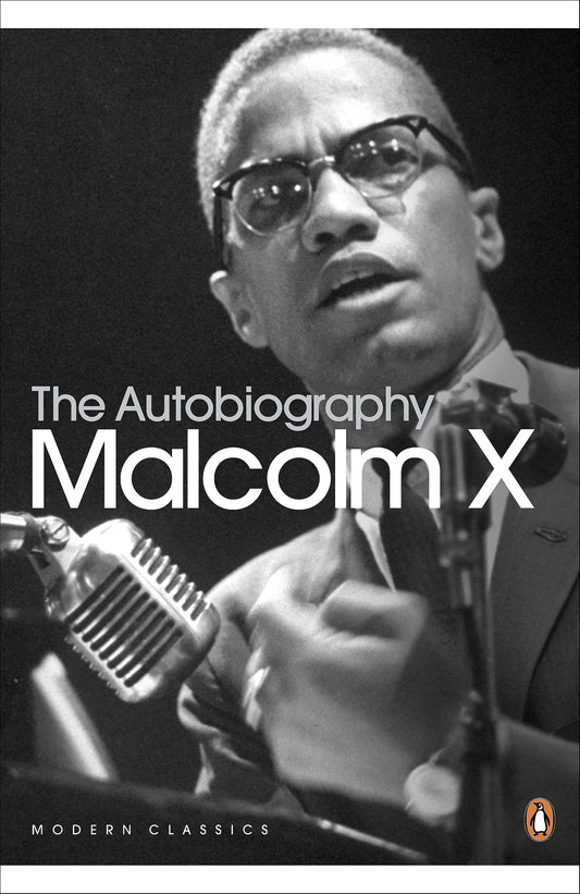 The Autobiography of Malcolm X
Book by Alex Haley and Malcolm X