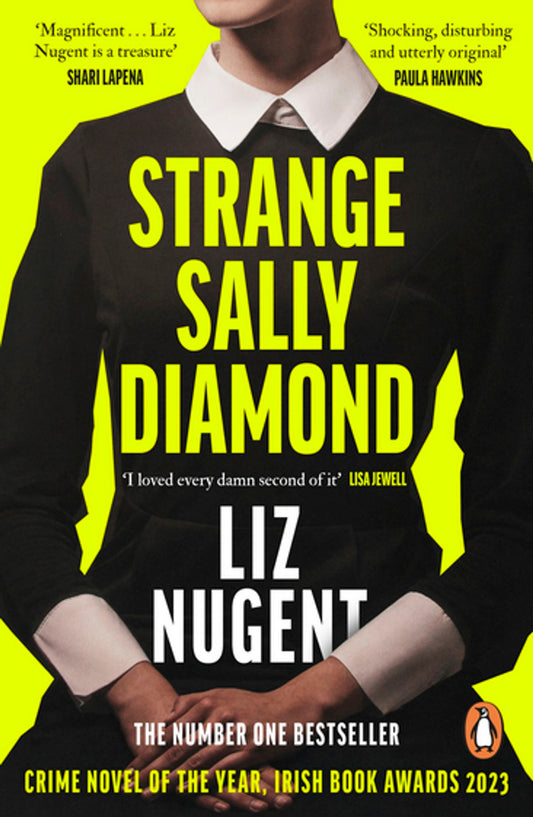 Strange Sally Diamond Book by Liz Nugent