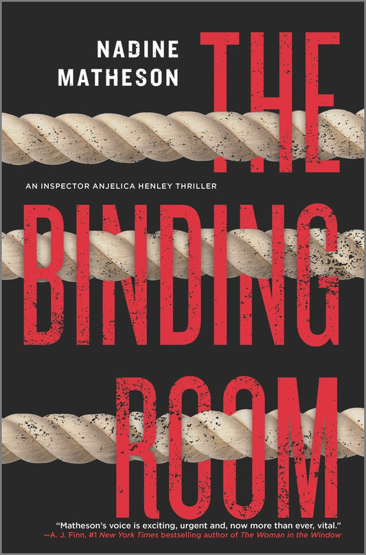 The Binding Room: A Novel Book by Nadine Matheson