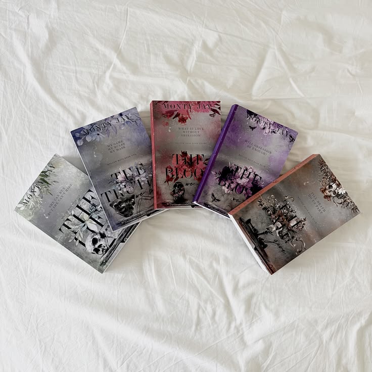 The Hollow Boys Series (5 Books) by Monty Jay
